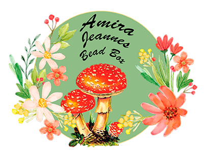 Amira Jeannes Bead Box